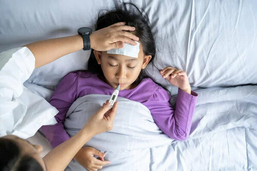 Томуугийн өвчлөл тав хүртэлх насныханд өндөр байна